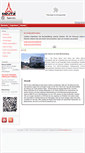 Mobile Screenshot of harrer-motoren.de